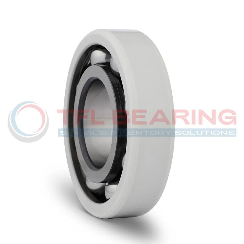 Electrically Insulated Ball Bearings 6024/C3VL0241